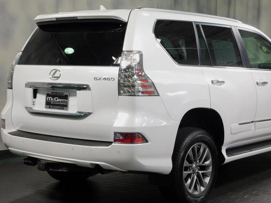 used 2015 Lexus GX 460 car, priced at $30,990