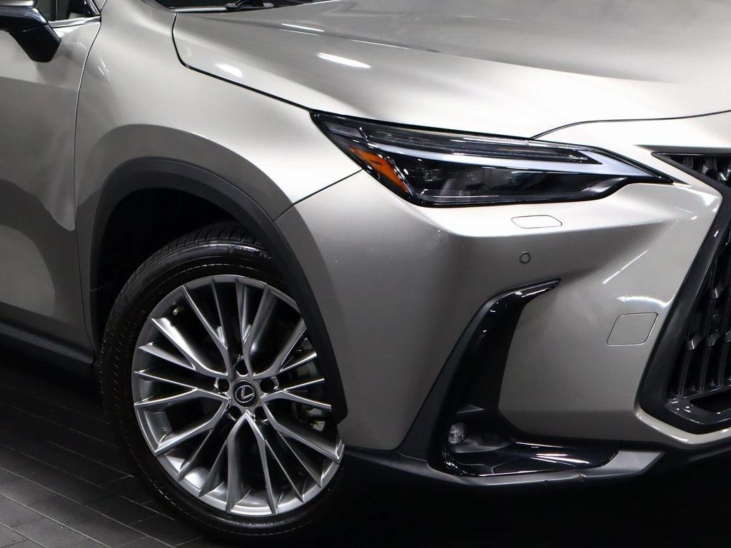 used 2023 Lexus NX 350 car, priced at $51,995