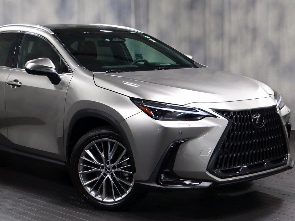 used 2023 Lexus NX 350 car, priced at $51,995