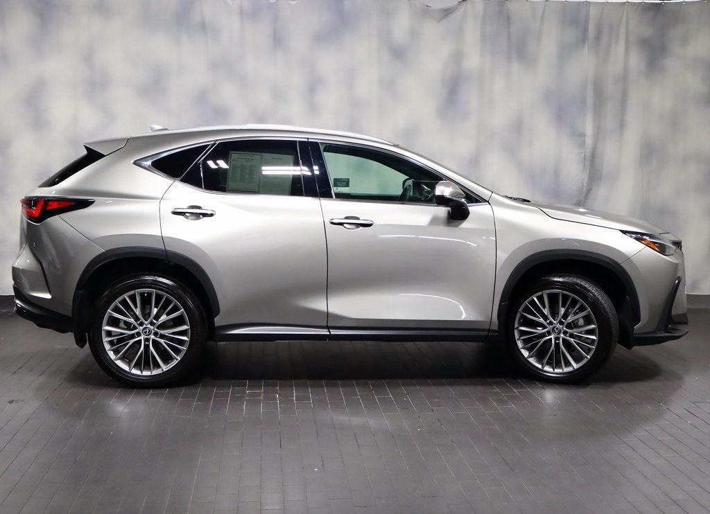 used 2023 Lexus NX 350 car, priced at $51,995