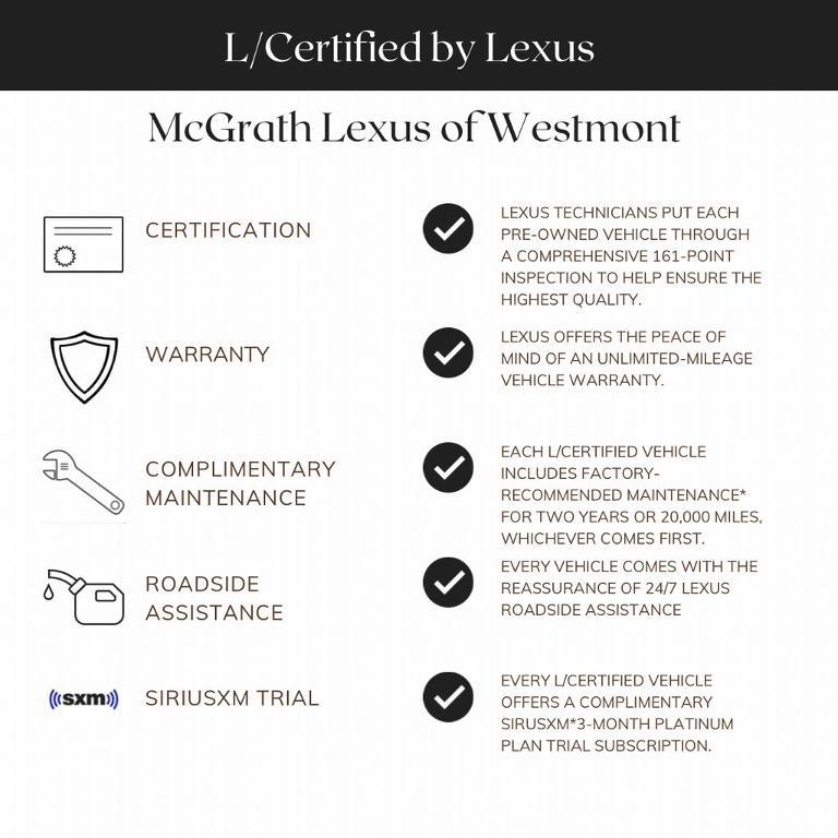 used 2023 Lexus NX 350 car, priced at $51,995