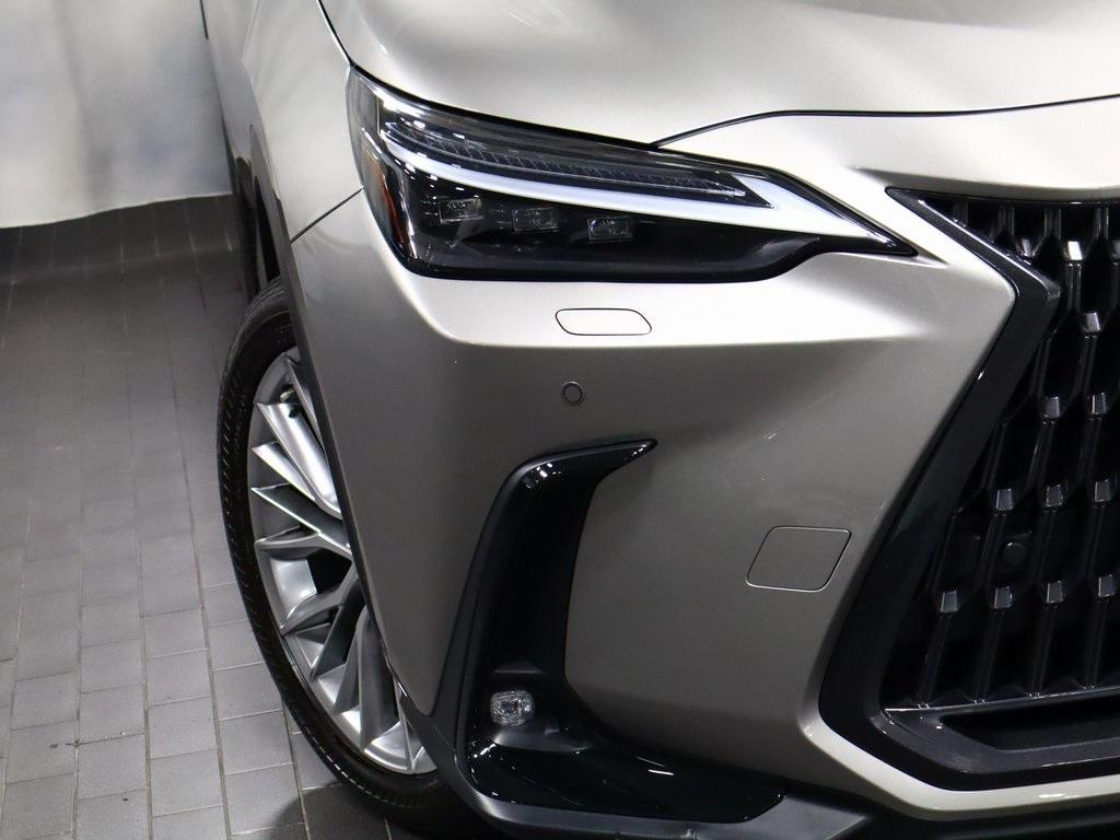 used 2023 Lexus NX 350 car, priced at $51,995
