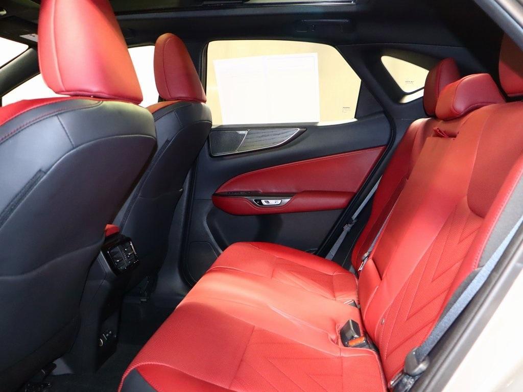 used 2023 Lexus NX 350 car, priced at $51,995