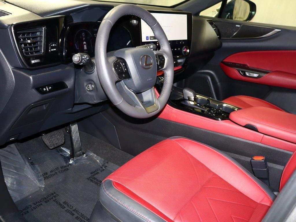 used 2023 Lexus NX 350 car, priced at $51,995