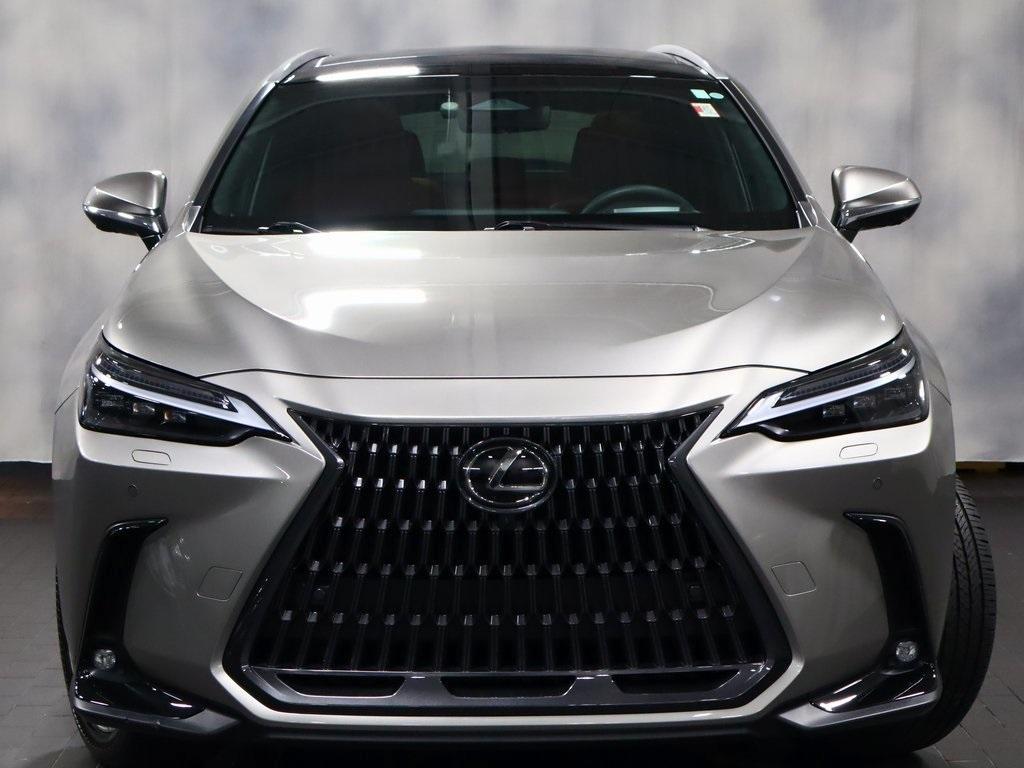 used 2023 Lexus NX 350 car, priced at $51,995