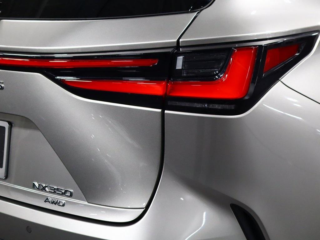 used 2023 Lexus NX 350 car, priced at $51,995