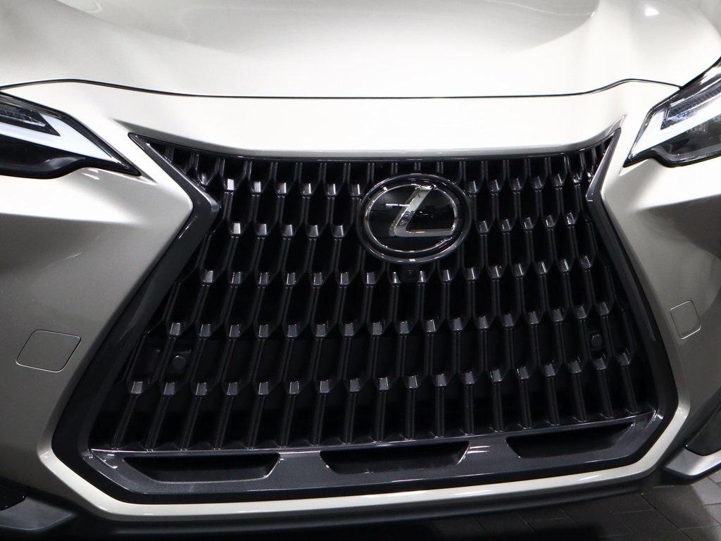used 2023 Lexus NX 350 car, priced at $51,995