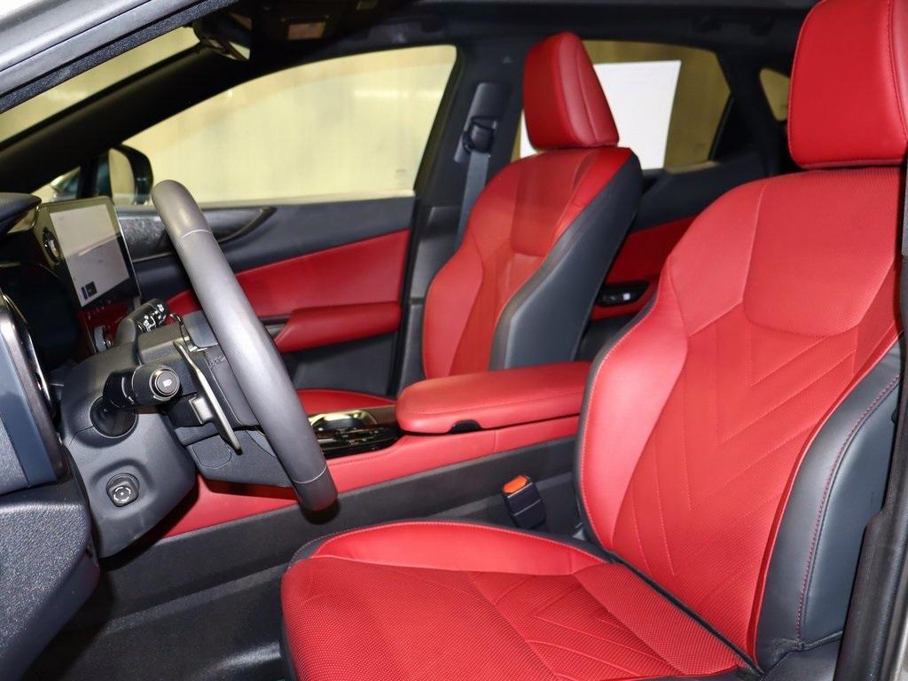 used 2023 Lexus NX 350 car, priced at $51,995
