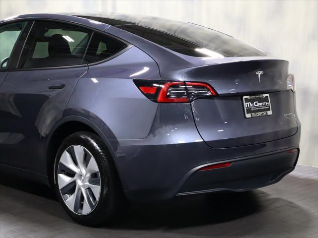 used 2023 Tesla Model Y car, priced at $34,988