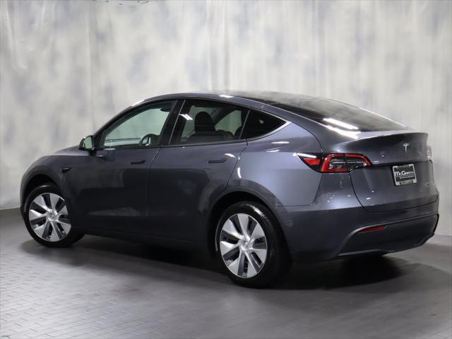 used 2023 Tesla Model Y car, priced at $34,988