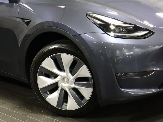used 2023 Tesla Model Y car, priced at $34,988