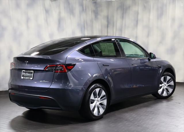 used 2023 Tesla Model Y car, priced at $34,988