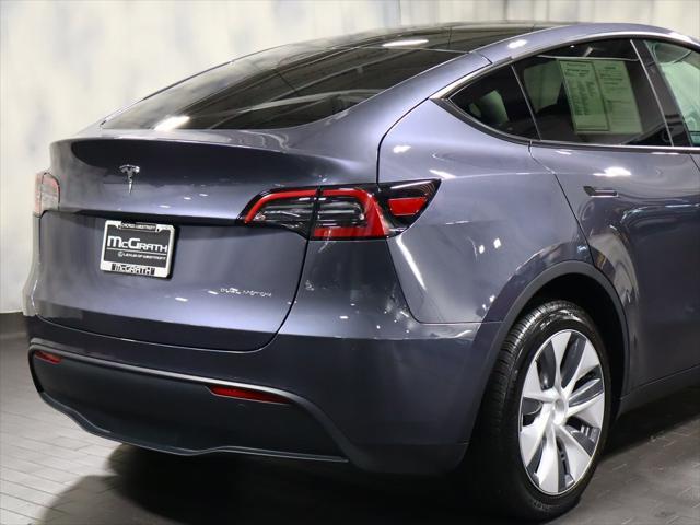 used 2023 Tesla Model Y car, priced at $34,988