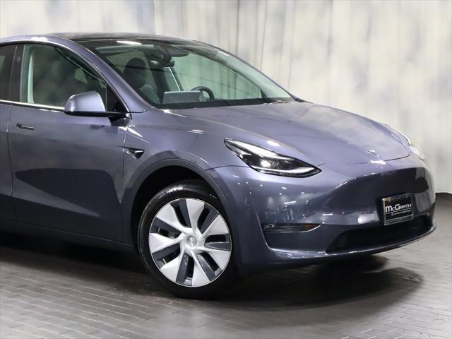 used 2023 Tesla Model Y car, priced at $34,988