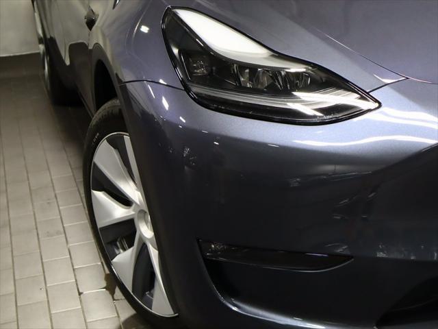 used 2023 Tesla Model Y car, priced at $34,988