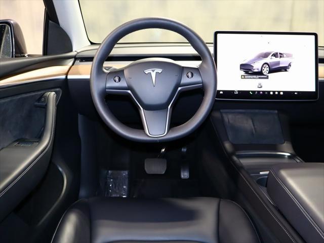 used 2023 Tesla Model Y car, priced at $34,988