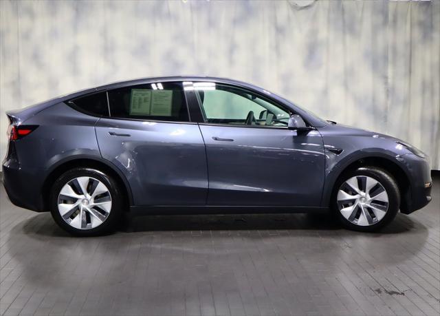 used 2023 Tesla Model Y car, priced at $34,988