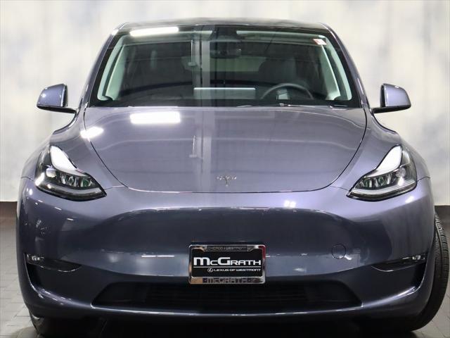 used 2023 Tesla Model Y car, priced at $34,988