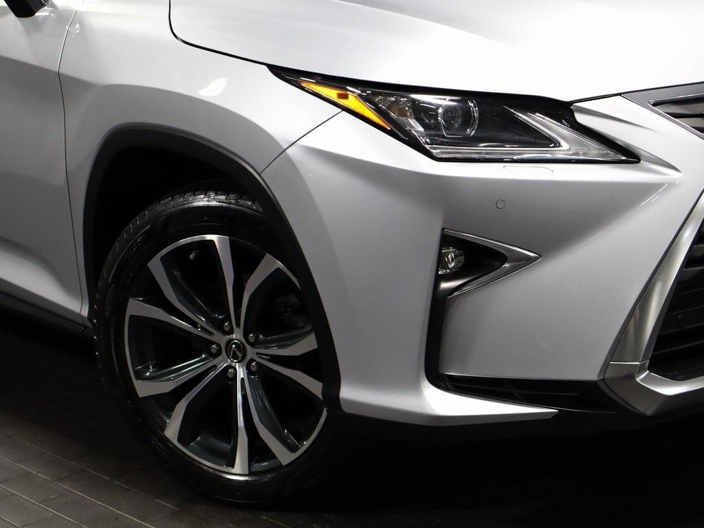 used 2019 Lexus RX 350 car, priced at $33,988
