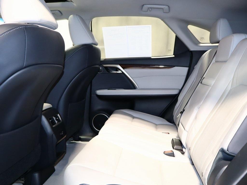 used 2019 Lexus RX 350 car, priced at $33,988