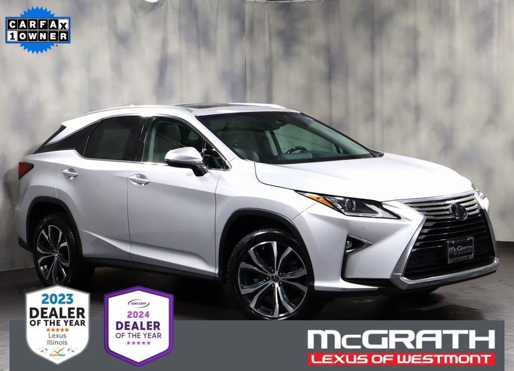 used 2019 Lexus RX 350 car, priced at $33,988