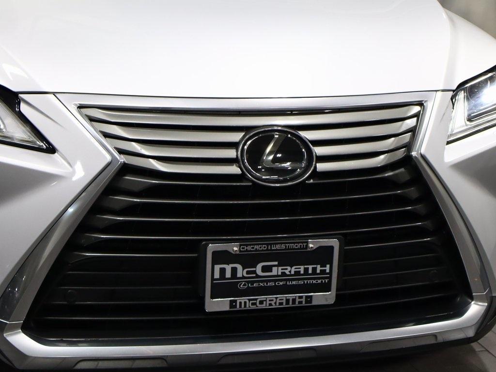 used 2019 Lexus RX 350 car, priced at $33,988