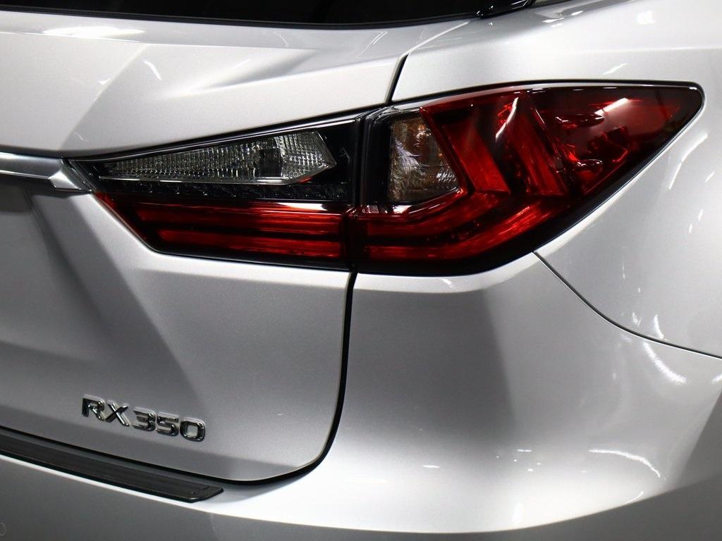 used 2019 Lexus RX 350 car, priced at $33,988