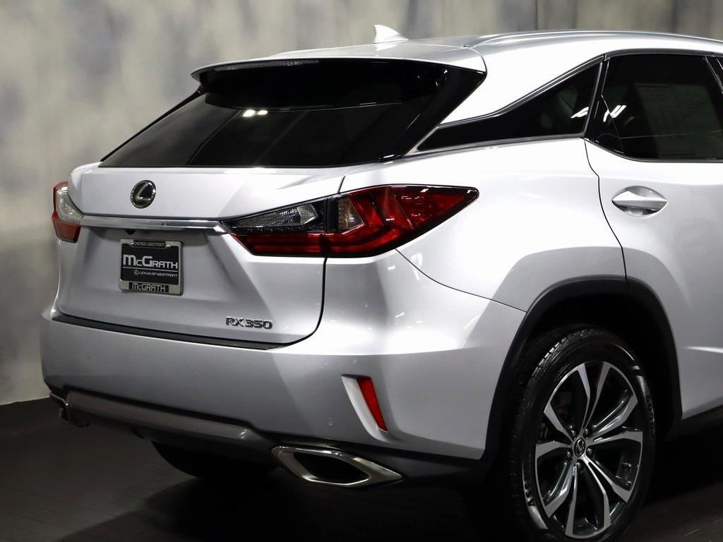 used 2019 Lexus RX 350 car, priced at $33,988