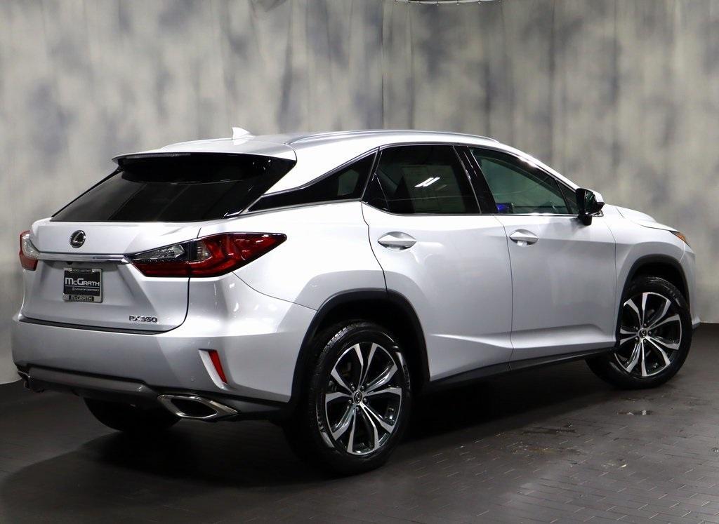 used 2019 Lexus RX 350 car, priced at $33,988