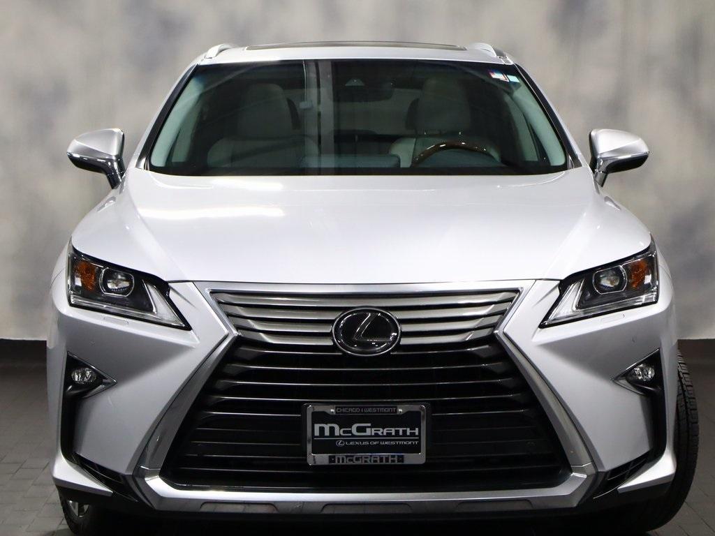 used 2019 Lexus RX 350 car, priced at $33,988