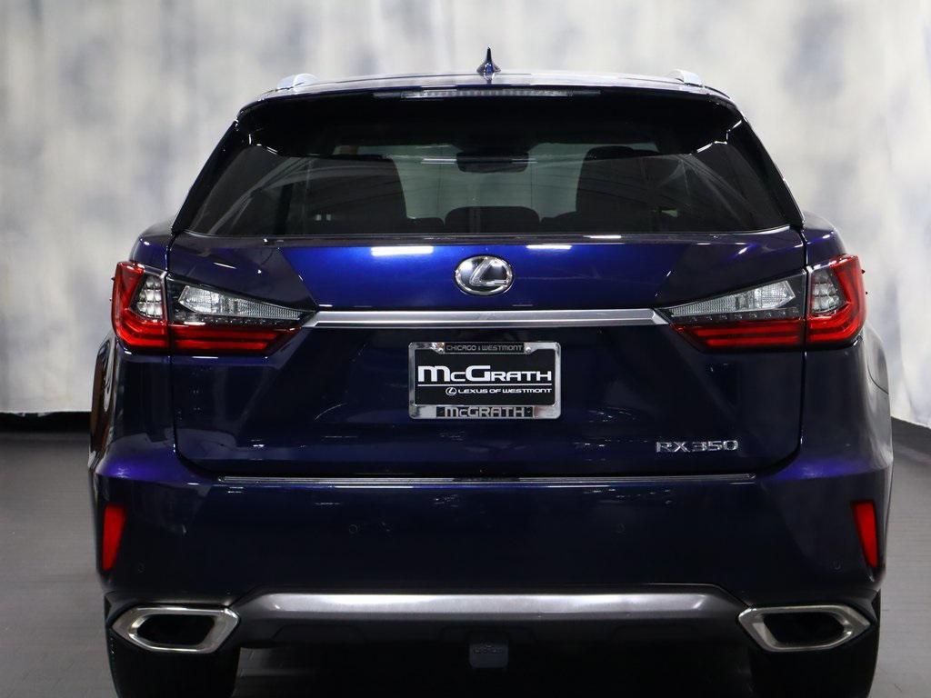 used 2016 Lexus RX 350 car, priced at $24,988