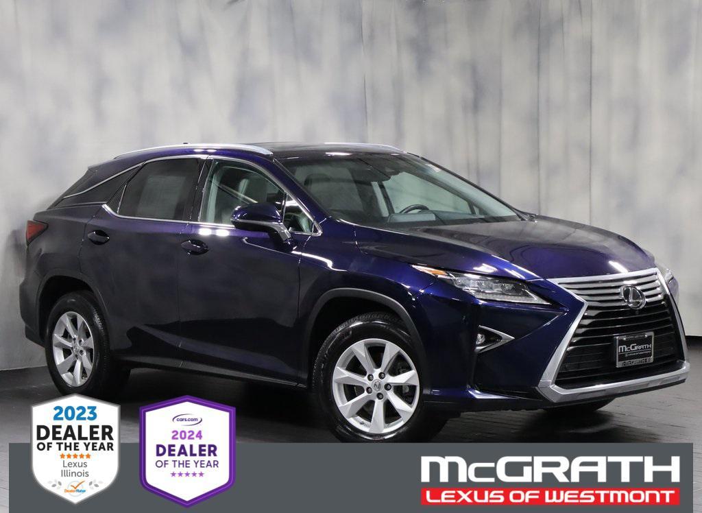 used 2016 Lexus RX 350 car, priced at $24,988