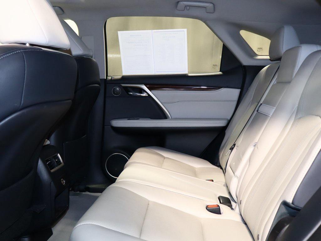 used 2016 Lexus RX 350 car, priced at $24,988