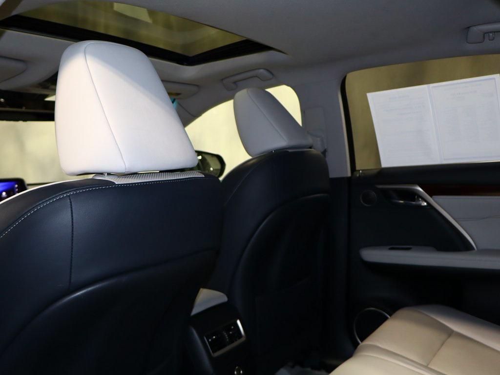 used 2016 Lexus RX 350 car, priced at $24,988