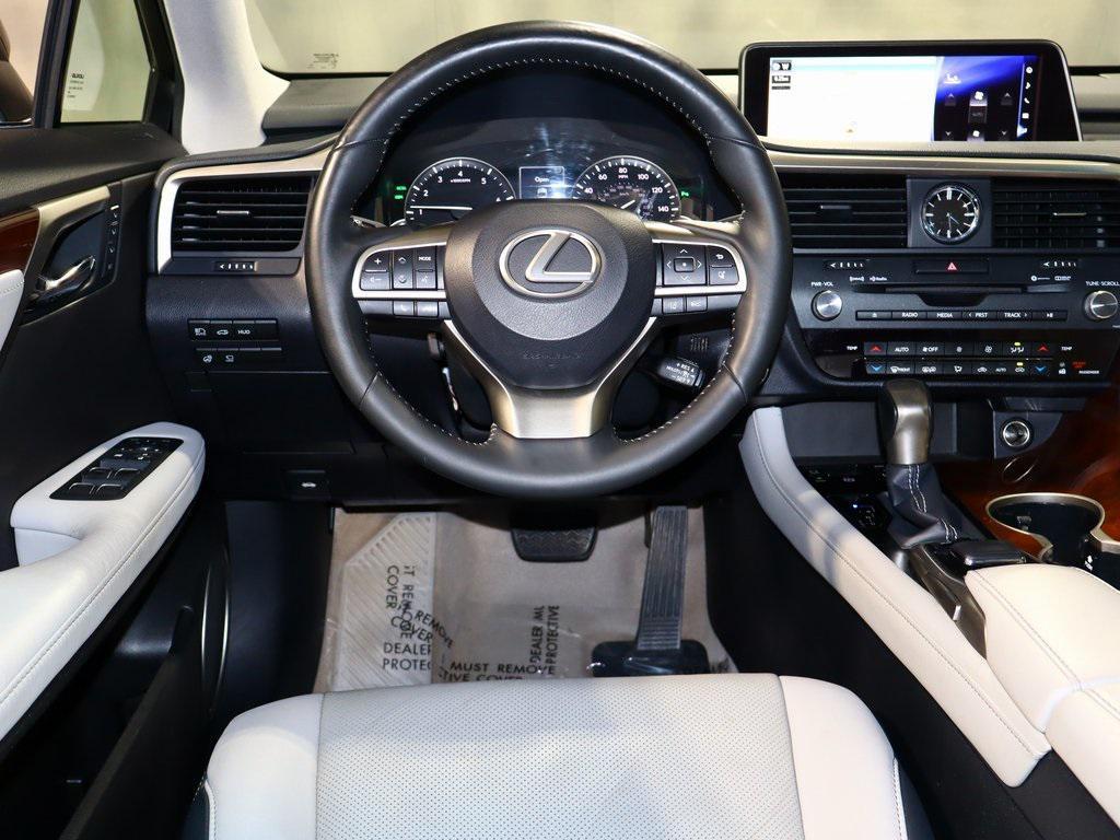 used 2016 Lexus RX 350 car, priced at $24,988
