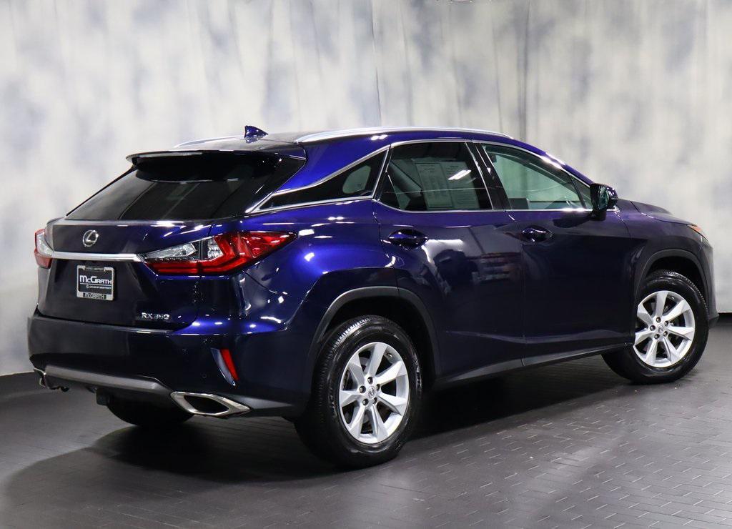 used 2016 Lexus RX 350 car, priced at $24,988