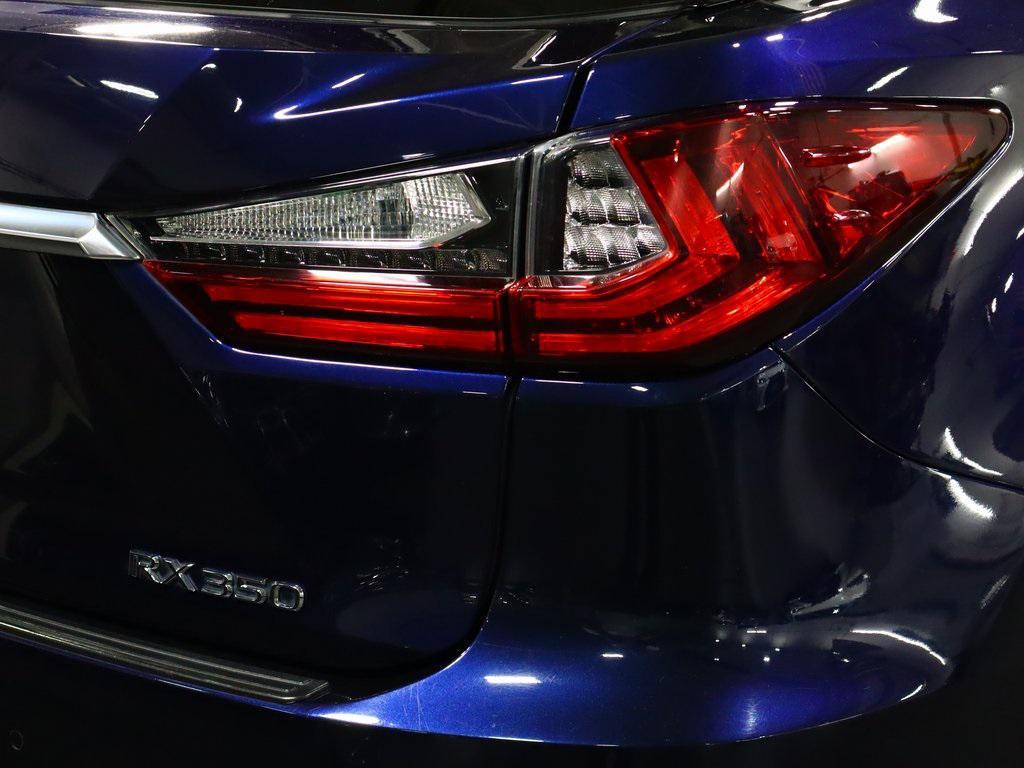 used 2016 Lexus RX 350 car, priced at $24,988