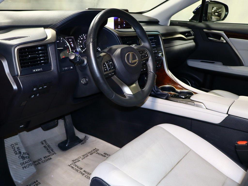 used 2016 Lexus RX 350 car, priced at $24,988
