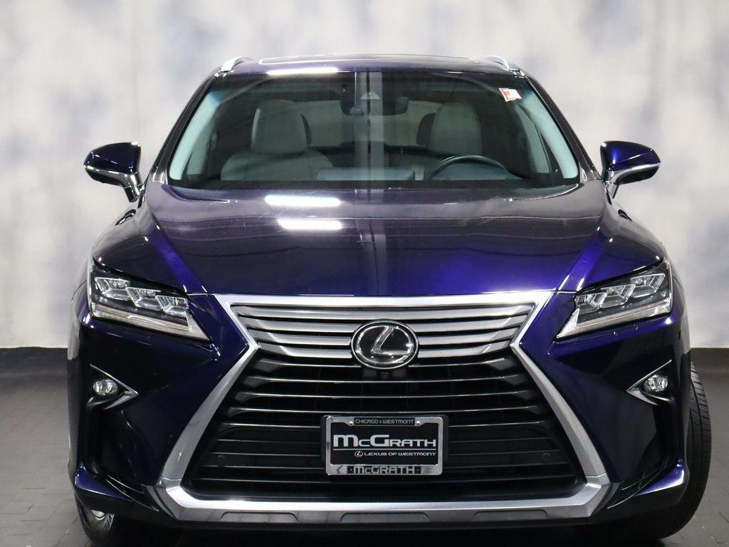 used 2016 Lexus RX 350 car, priced at $24,988
