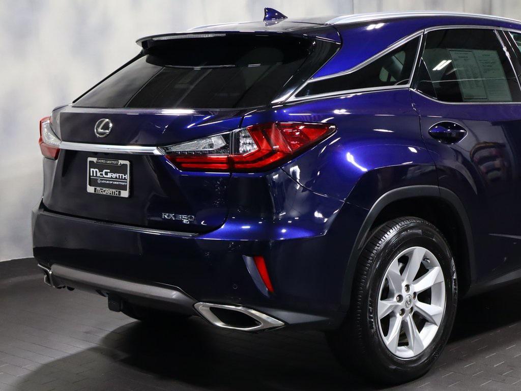 used 2016 Lexus RX 350 car, priced at $24,988