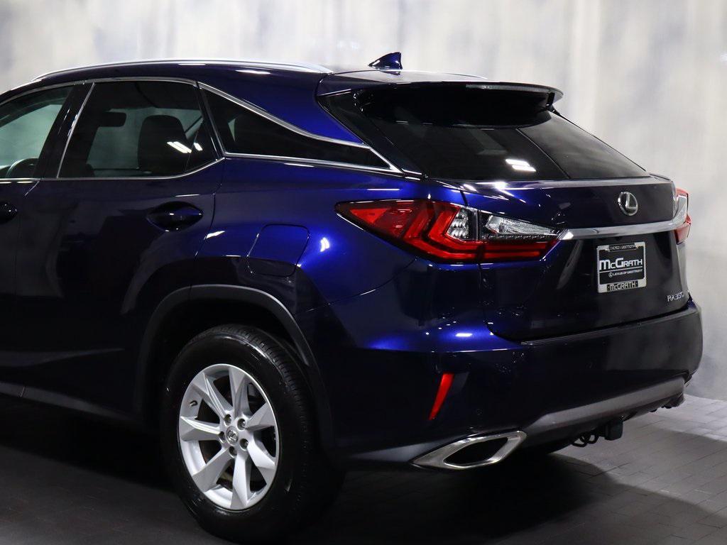 used 2016 Lexus RX 350 car, priced at $24,988