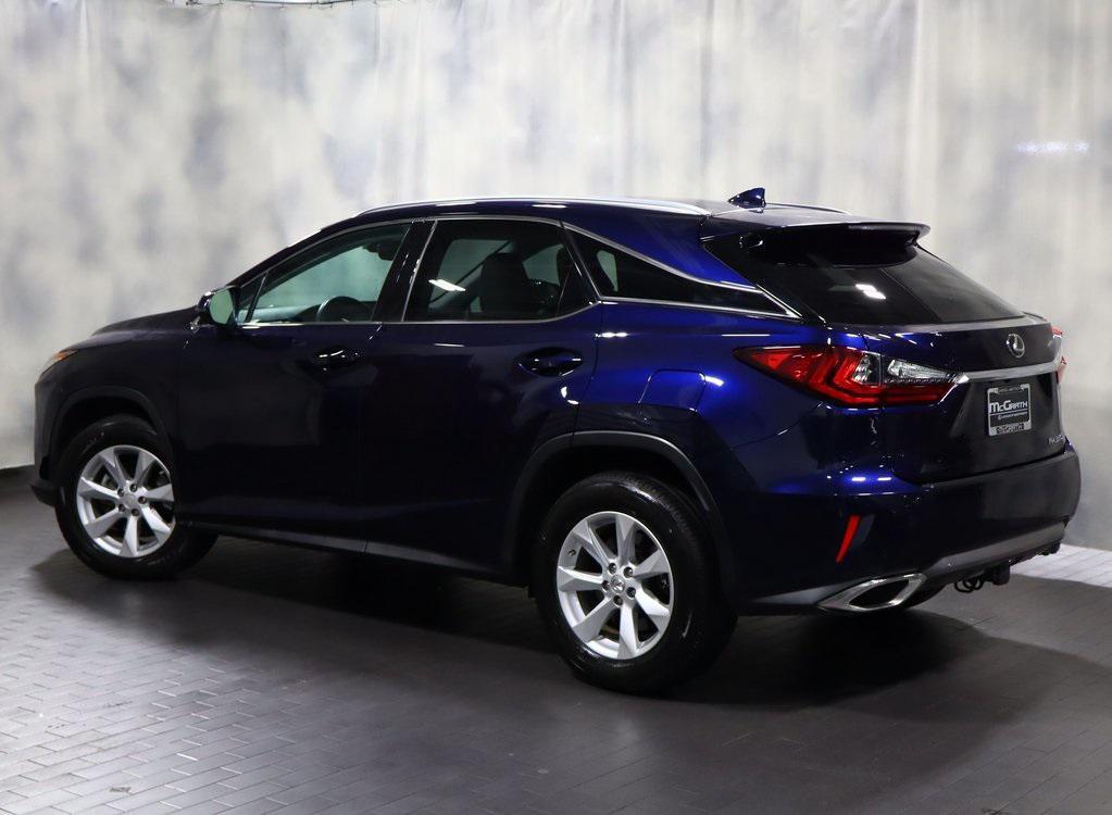used 2016 Lexus RX 350 car, priced at $24,988