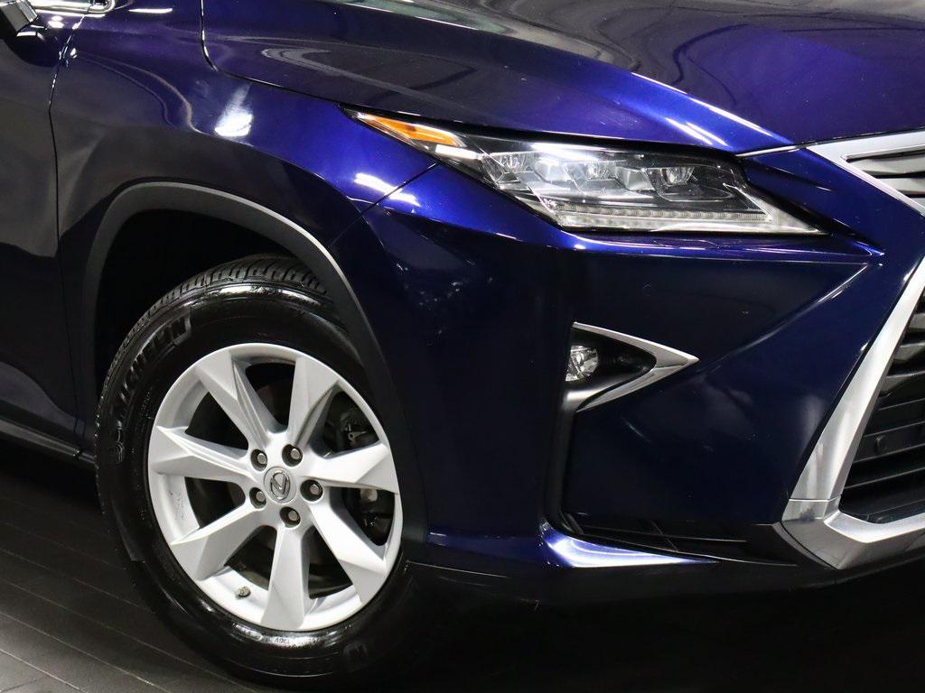 used 2016 Lexus RX 350 car, priced at $24,988