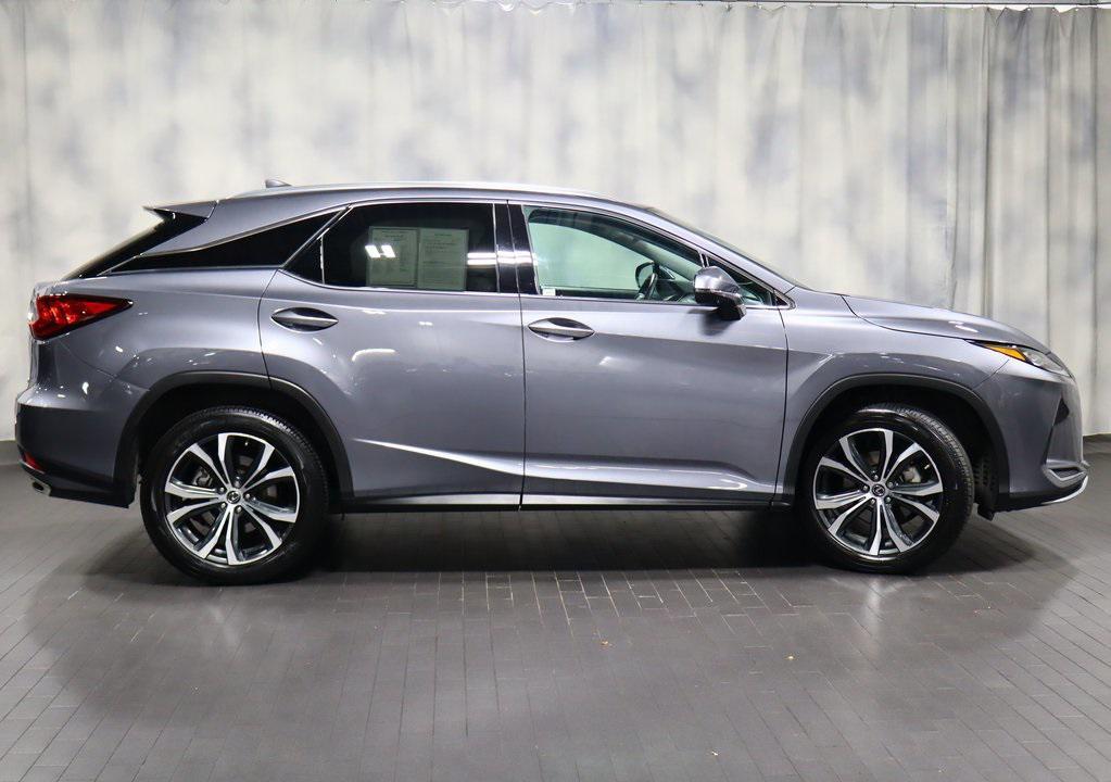 used 2021 Lexus RX 350 car, priced at $31,750