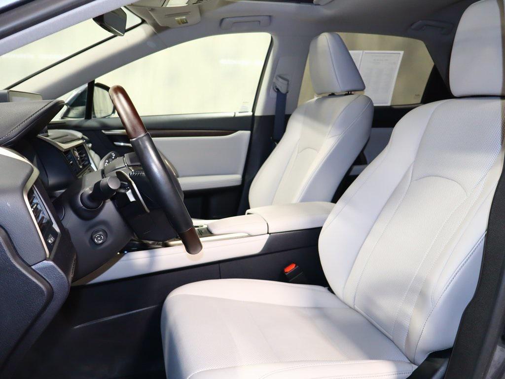 used 2021 Lexus RX 350 car, priced at $31,750
