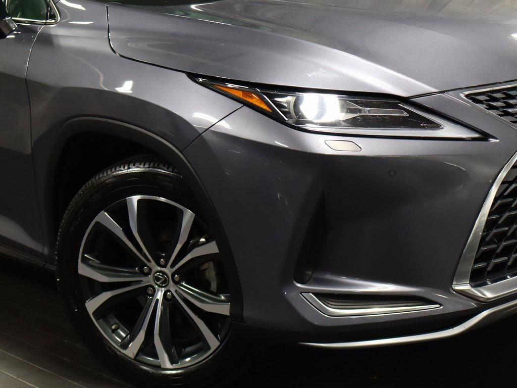 used 2021 Lexus RX 350 car, priced at $31,750