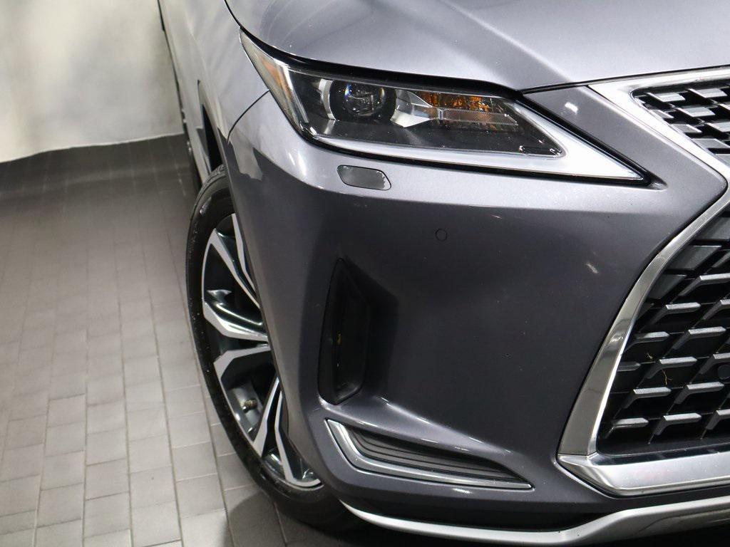 used 2021 Lexus RX 350 car, priced at $31,750