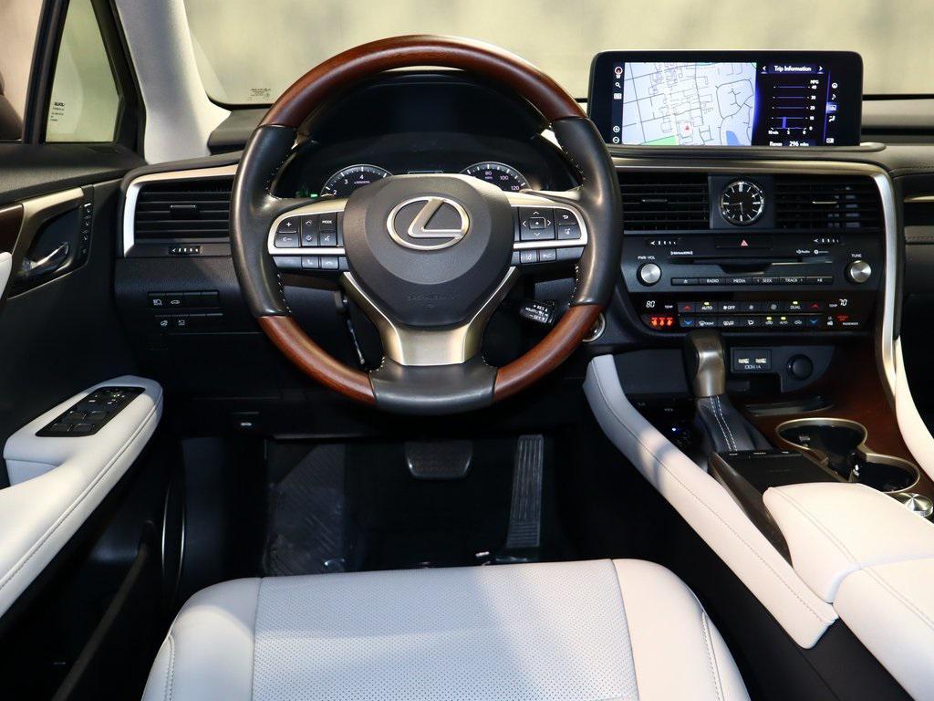 used 2021 Lexus RX 350 car, priced at $31,750