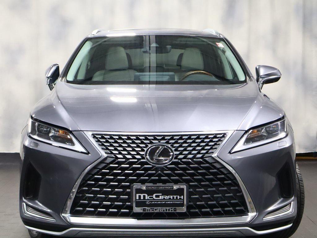 used 2021 Lexus RX 350 car, priced at $31,750