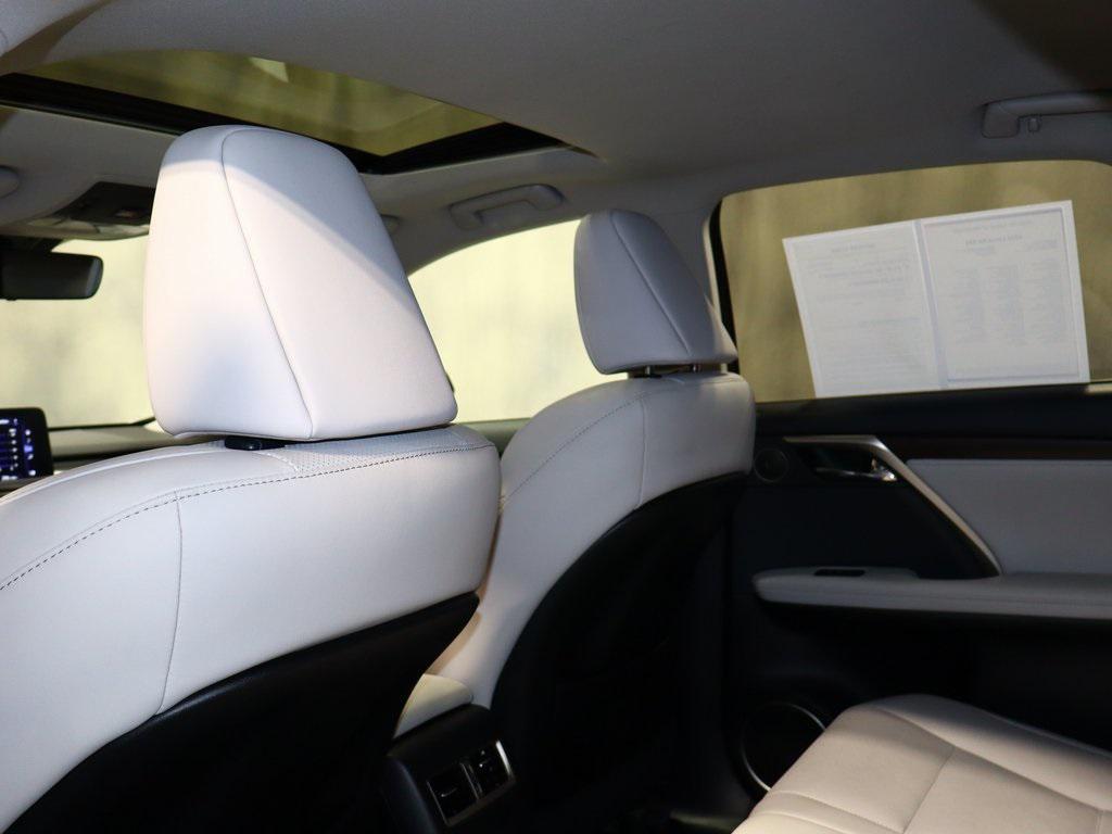 used 2021 Lexus RX 350 car, priced at $31,750